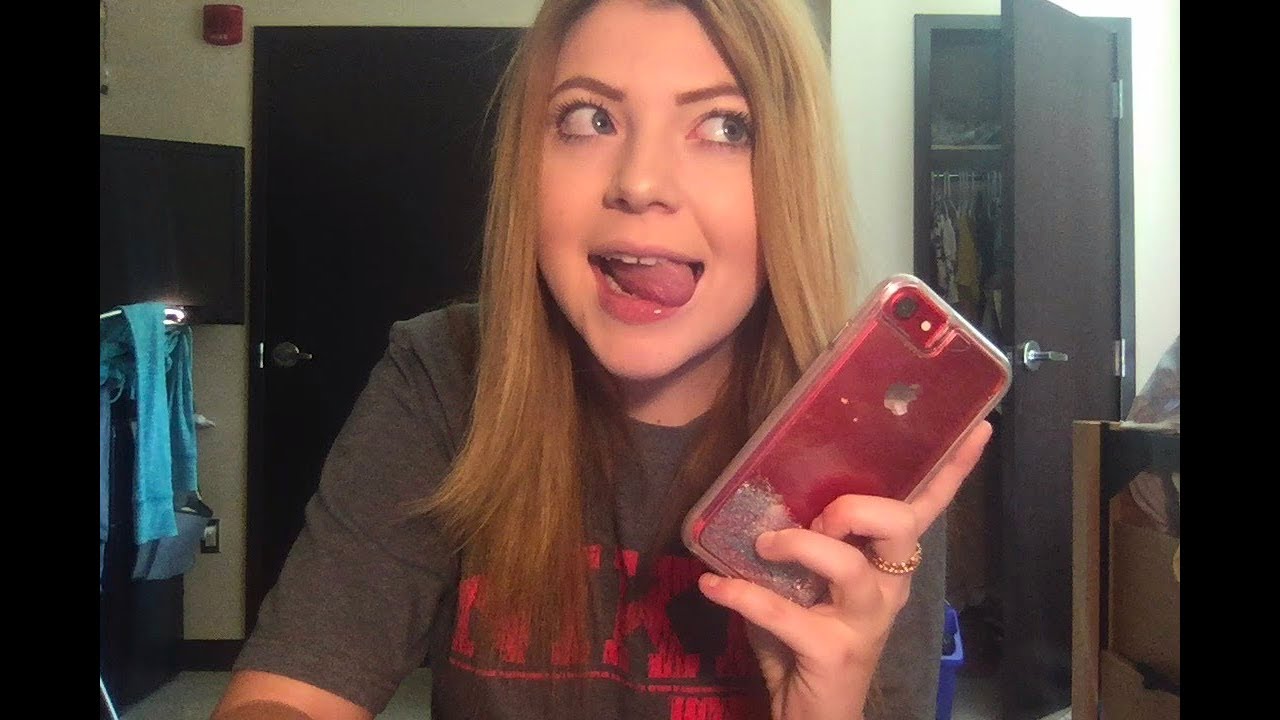 ASMR Reading & REACTING to my old TINDER MESSAGES