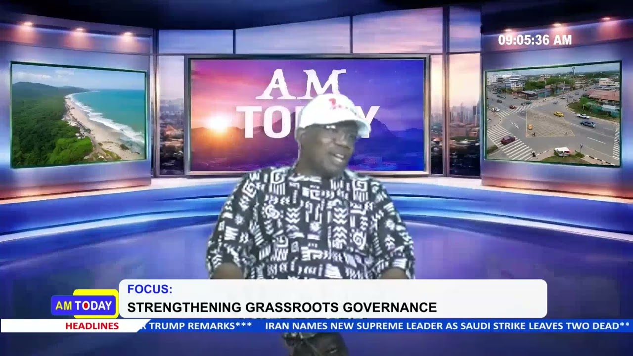 OSRC TV || Сегодня утром || 9 марта 2026 г. || (Прямой эфир)