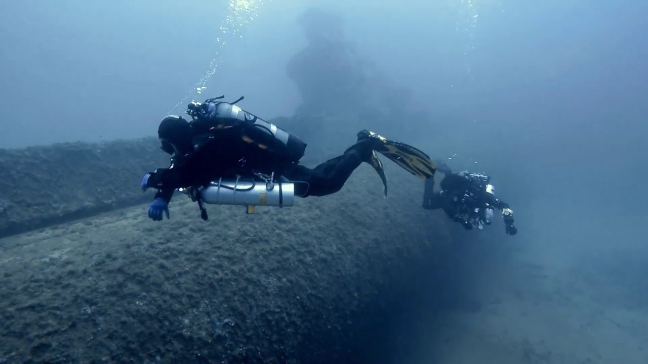 Malta Dive Sites - HMS Stubborn