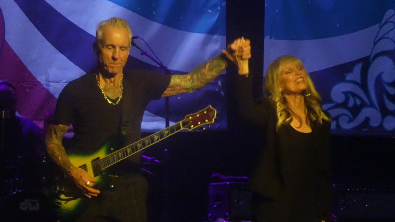 PAT BENATAR - FULL SHOW FUNTASTIC TOUR@Hershey Theatre Hershey, PA 7/18/24