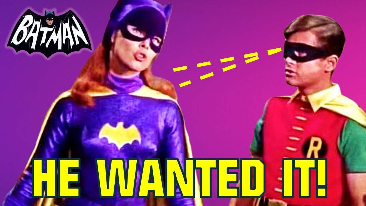 The MYSTERY Behind Yvonne Craig's MISSING Batgirl Costume