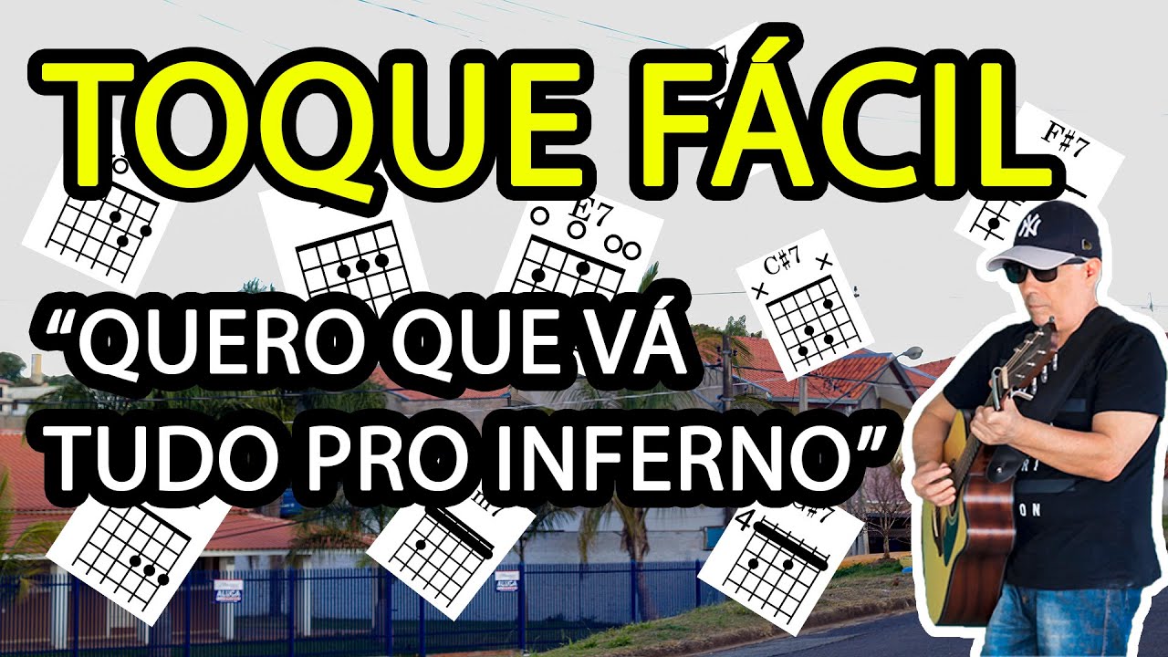 Cante com VIOLÃO FACILMENTE 