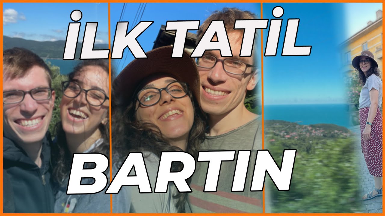 Sevgilimle İlk Tatil! (Bartın Vlog) \@YamoKURT
