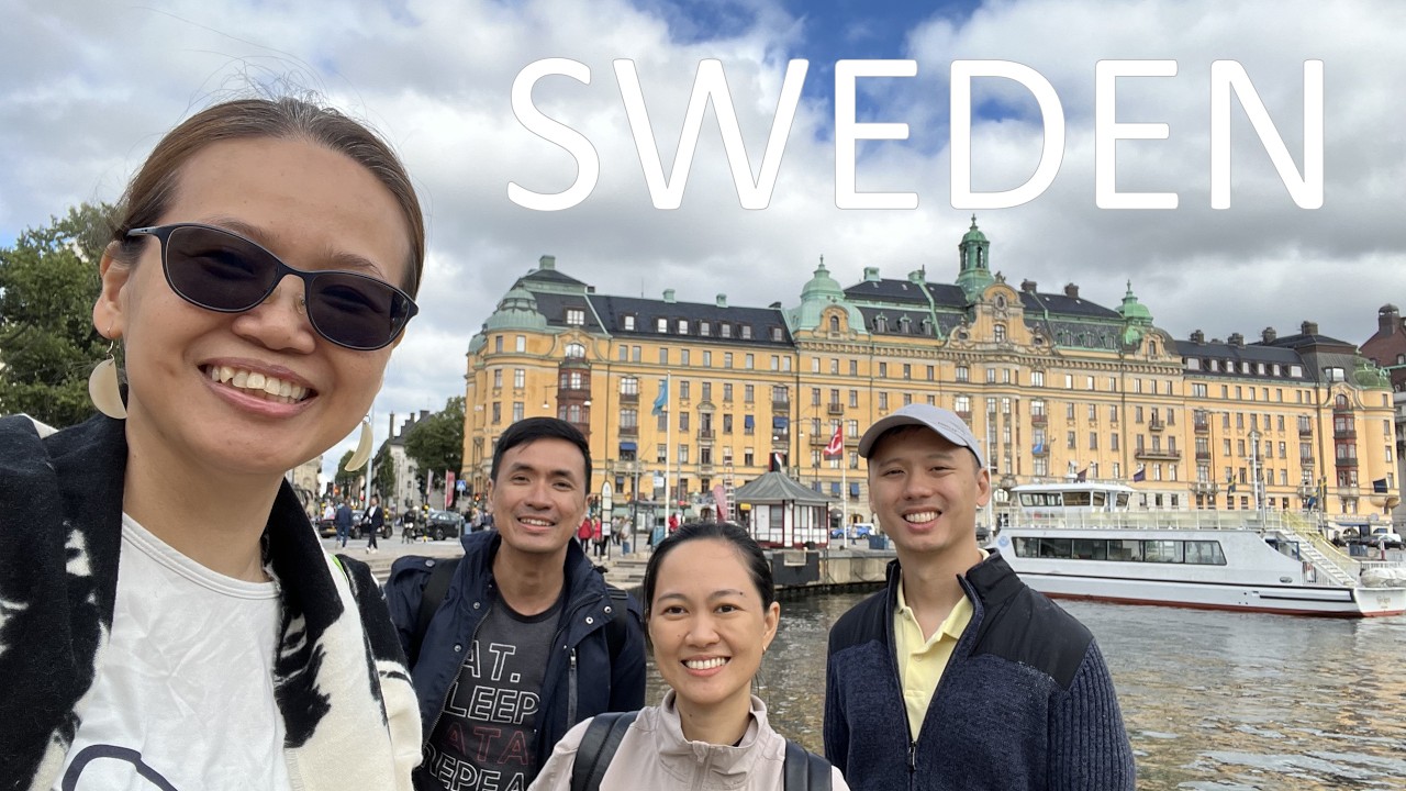 See Stockholm in 3 Days