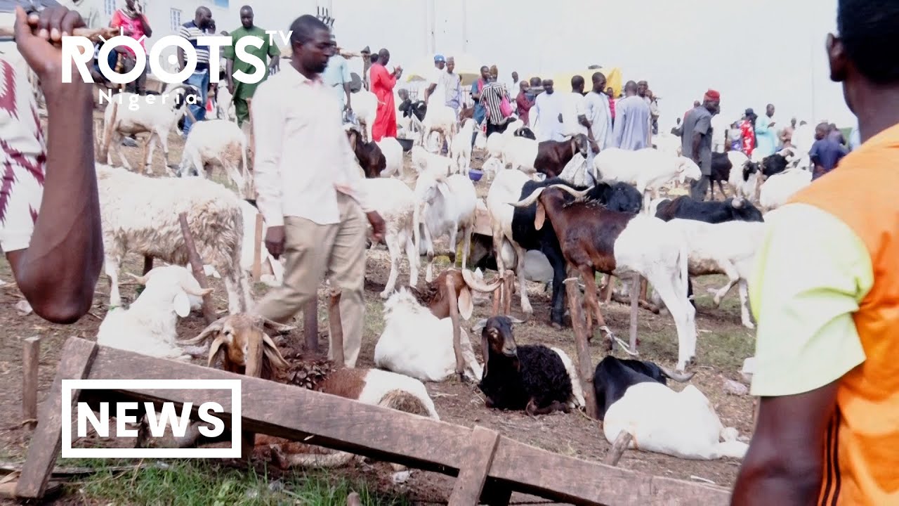 Eid-El Kabir: Traders and Buyers Speak on Inflation and Insecurity