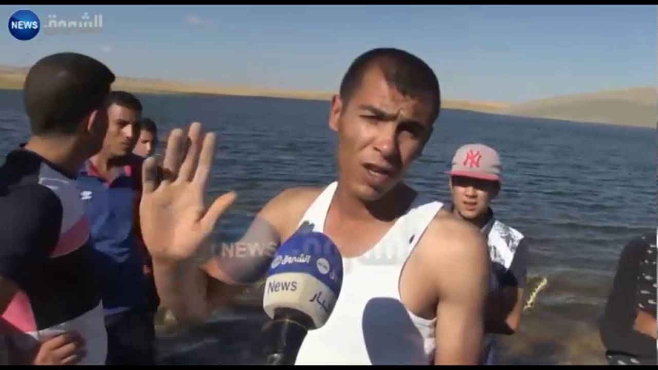 هلاك ثلاثة أشخاص غرقا بسد أوركيس بأم البواقي