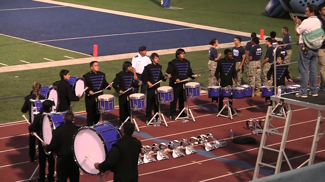 Chapin High School Fight Song Oct 4 2012