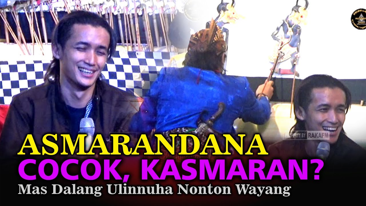 Senang Mas Dalang Ulinnuha Datang || Nonton Wayang Ki Gandhik di Kembaran Terbaru 2023