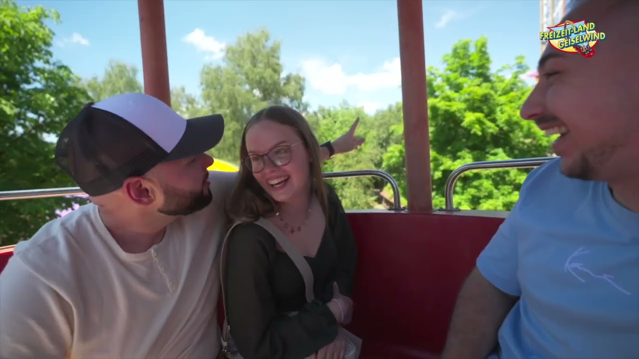 Action, Fun und Abenteuer im Freizeit-Land - Spot 2022