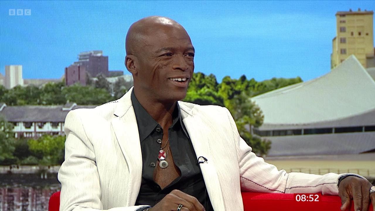 Seal On BBC Breakfast [14.09.2023]