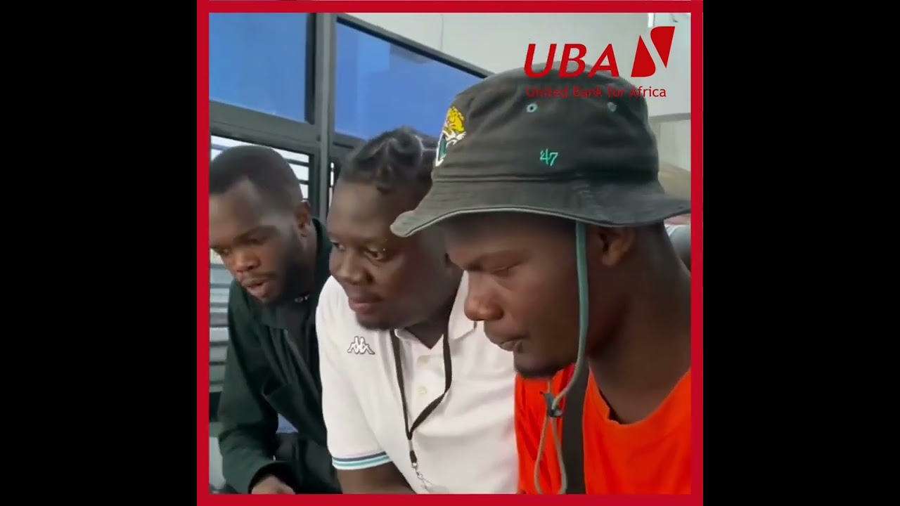 Le Ndele doit toujours avoir une carte prépayée UBA avec Vine du Bled 242