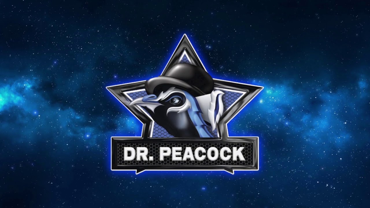 Dr. Peacock - Lost In Space