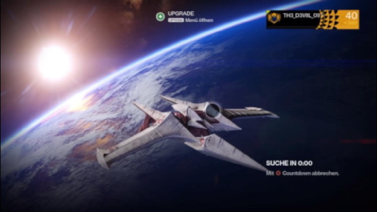 🔥✨ Destiny 1 genießen! ✨🔥