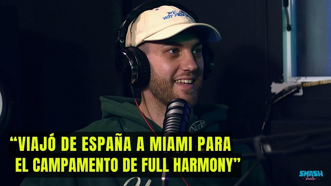 NAITO: YouTube, Campamento de Full Harmony, Industria Musical en  Madrid | SMASH PODCAST EP.105