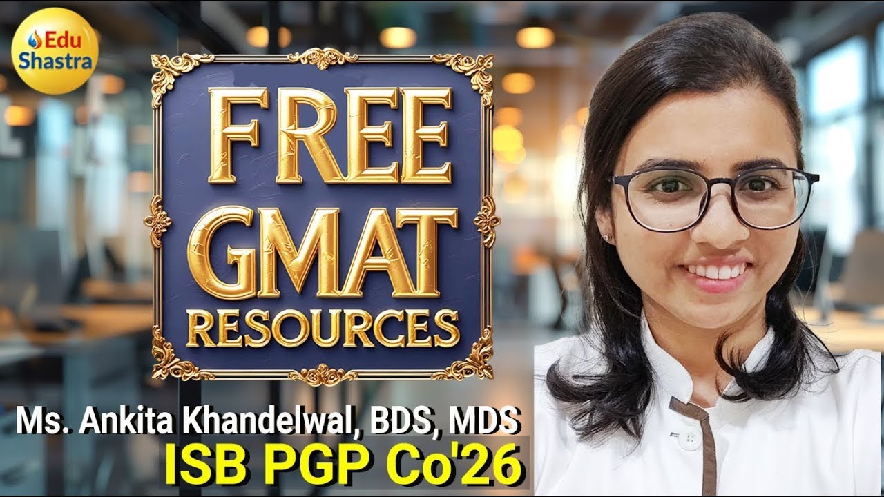 GMAT Prep Free Resources, Free GMAT Coaching