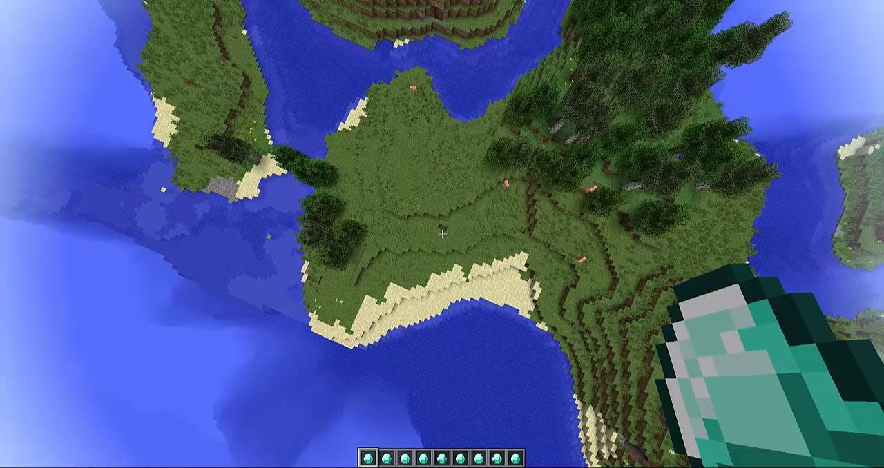 Minecraft Ausraster [reloaded]
