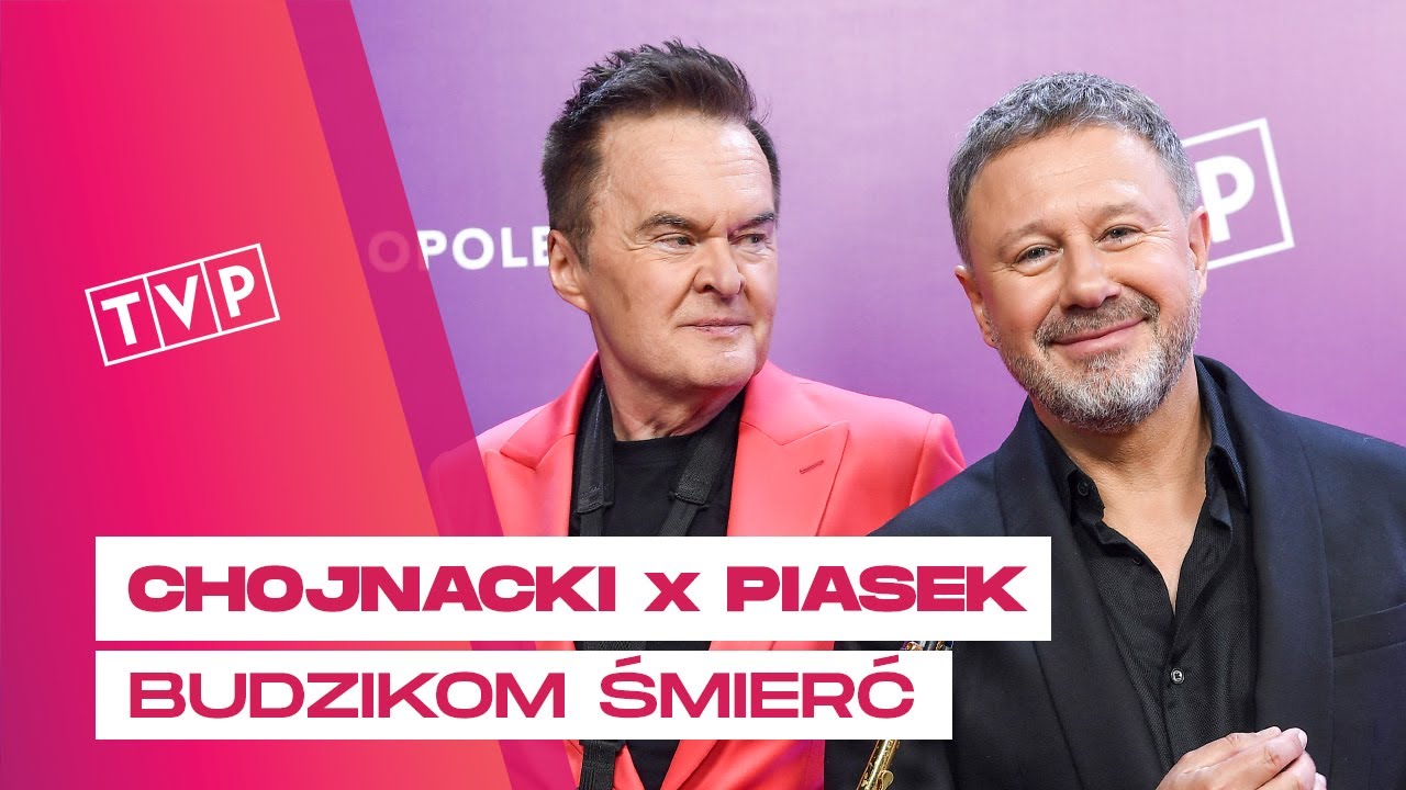 Robert Chojnacki & Andrzej Piaseczny - Budzikom Śmierć || 62. KFPP w Opolu - Premiery