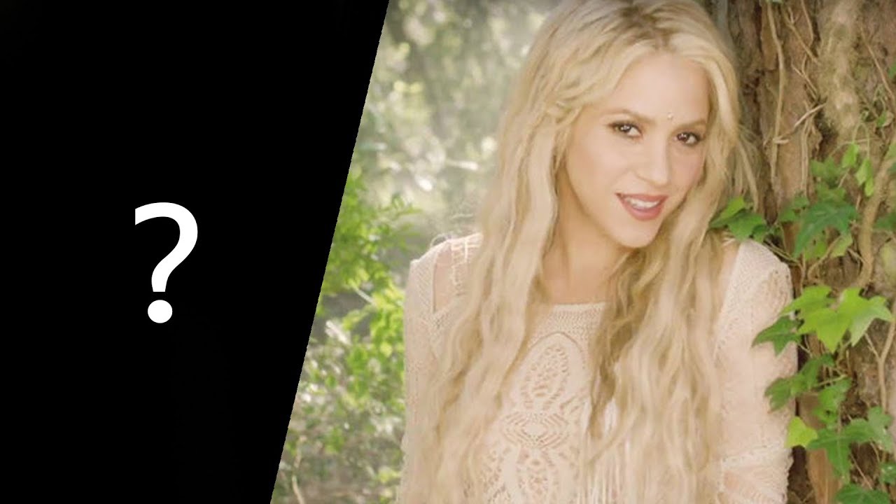 What is the Song? shakira #1