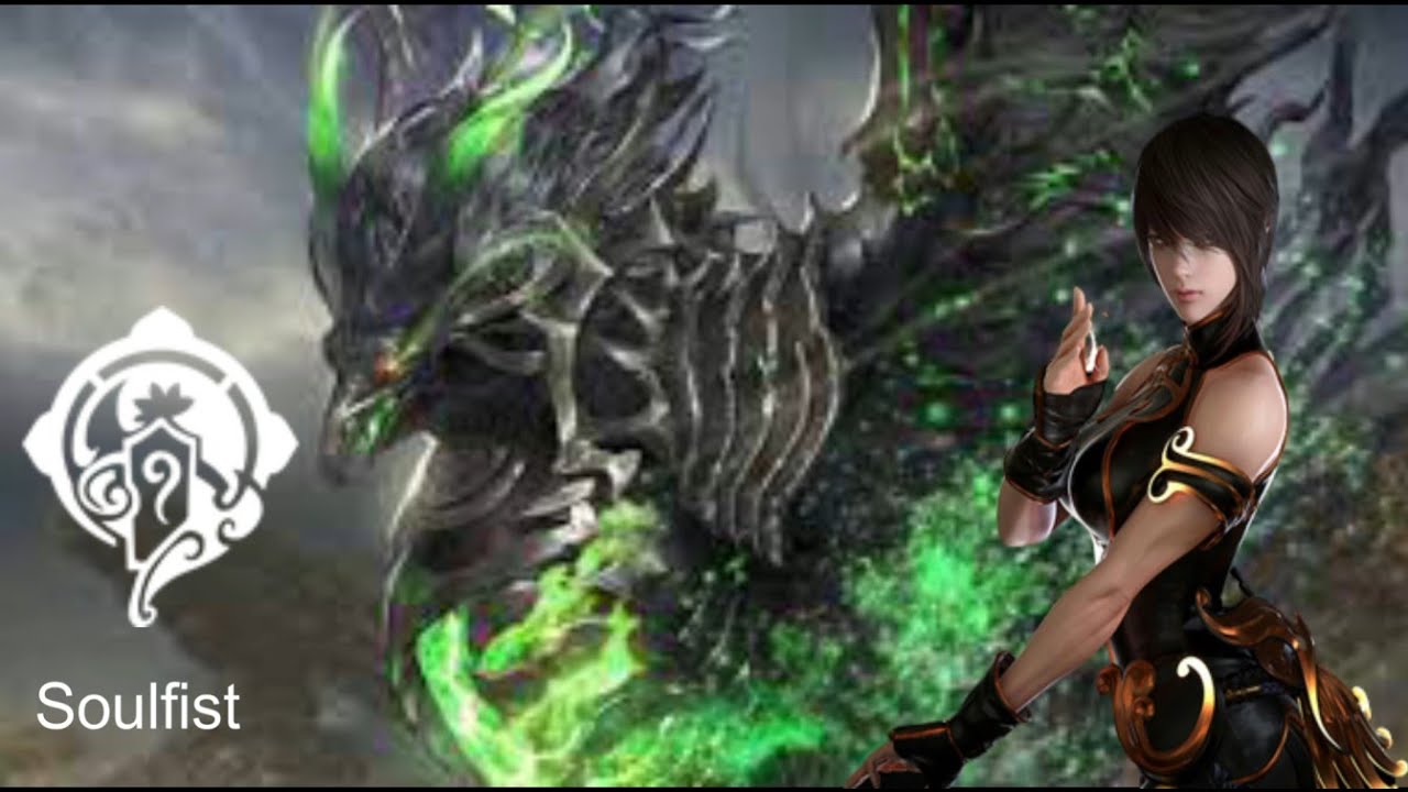 Lost Ark Deskaluda Soulfist
