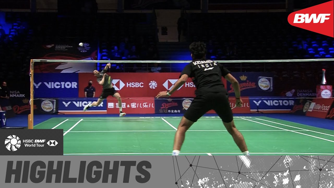 DANISA Denmark Open 2020 | Kidambi Srikanth overcomes Toby Penty and advances to Round of 16