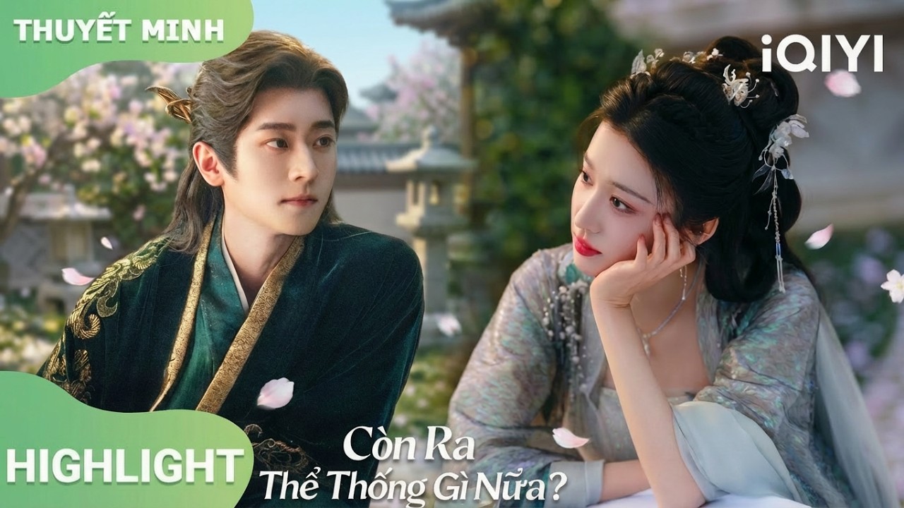 💓 Vương Sở Nhiên lén nghe Thừa Lỗi: “Chỉ yêu mình em!”｜Còn Ra Thể Thống Gì Nữa?｜iQIYI Vietnam