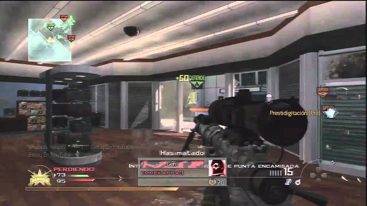 I3rii | Carrera Al Prestigio Mw2 | Episodio 16 | Francotirador