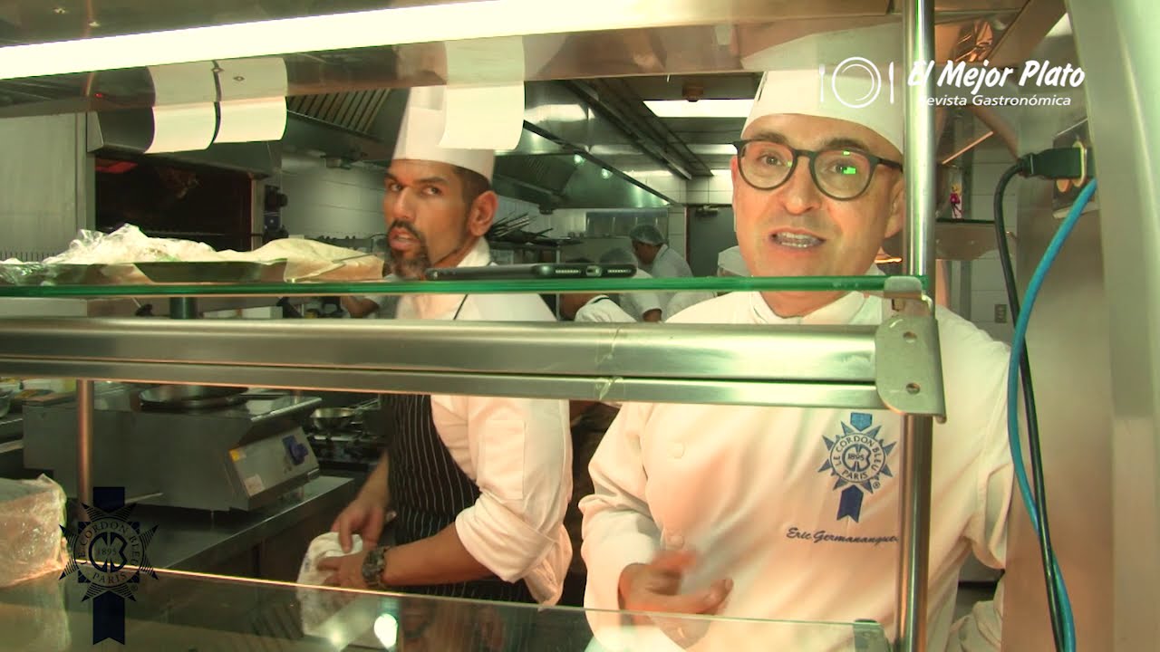 Cordon Bleu en Lima