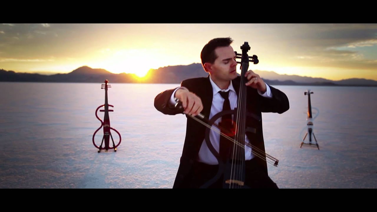 Beethoven - Moonlight Sonata / Symphony No. 7 (Electric Cello Cover) - The Piano Guys