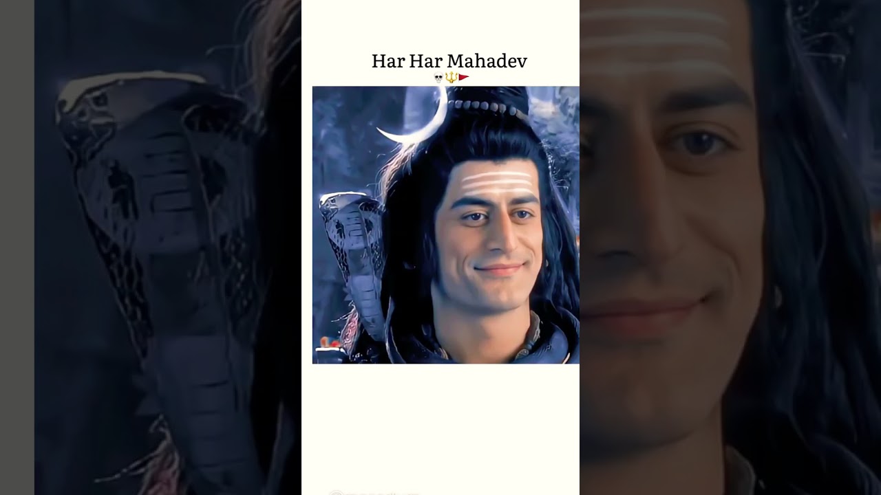Power of Mahadev❤️🙏 #shots#mahadevstatus#bholenath #ytshorts#like#madevaki#shots#bholenath#mahadev