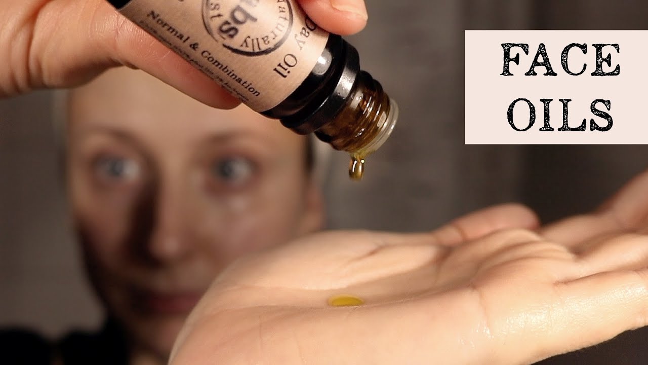 How to Correctly Use Face Oils | Skin Care Routine