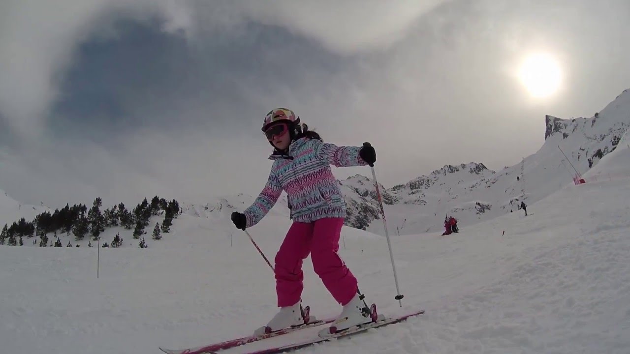 Lescar Ski le 19 mars 2016 : Passage des étoiles !!