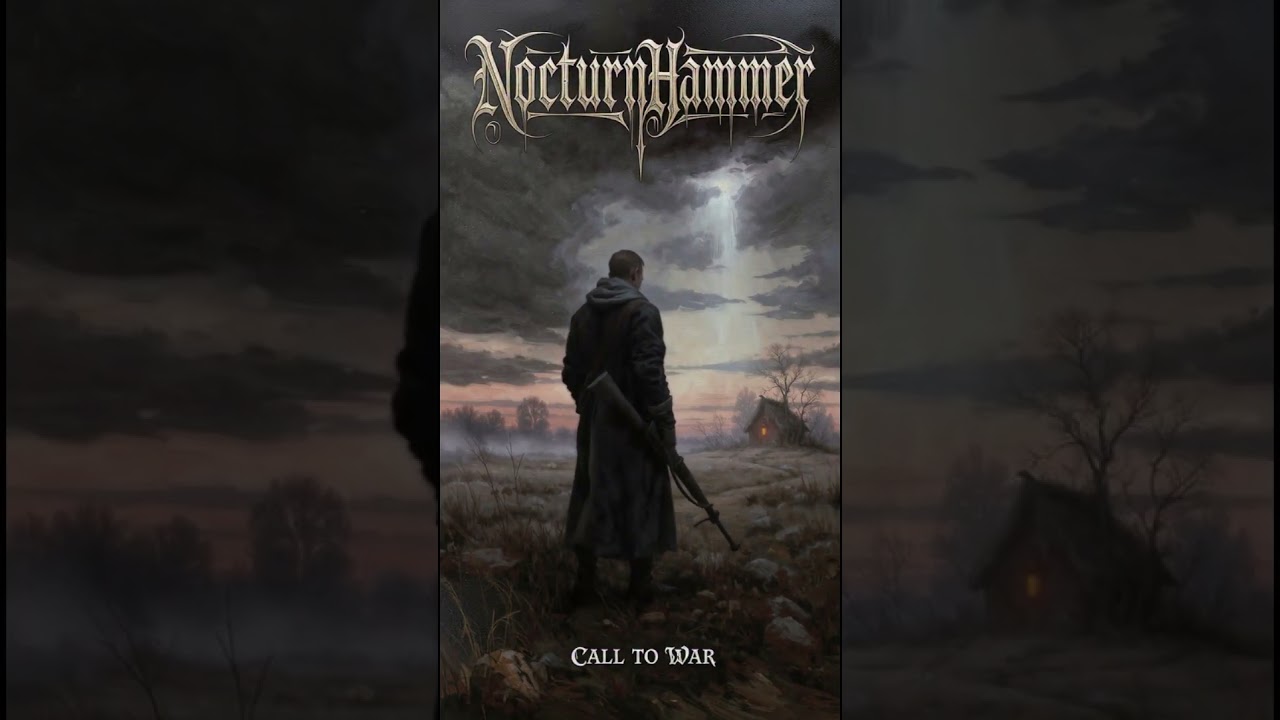 Call to War | Epic Metal | Candlemass / Saint Vitus Style 