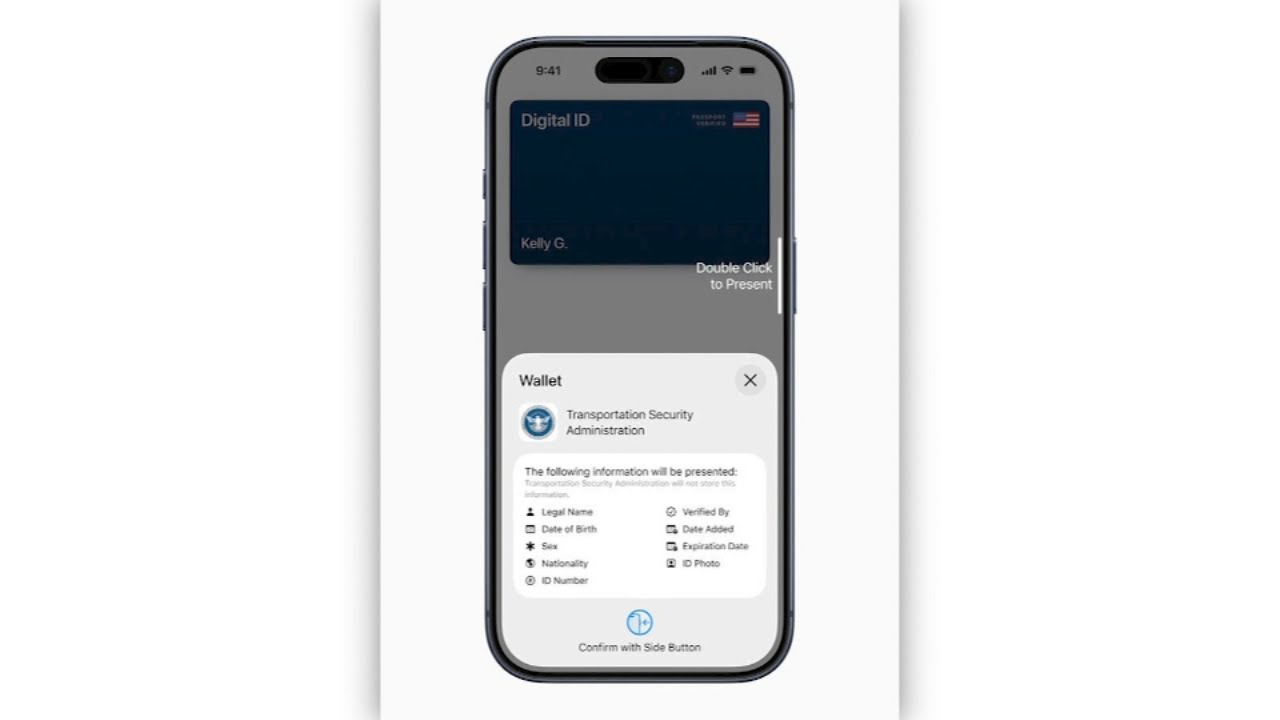 What to know about new Apple Digital ID: How the latest Apple Wallet feature works