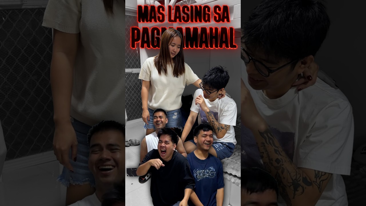 MAS LASING SA PAGMAMAHAL