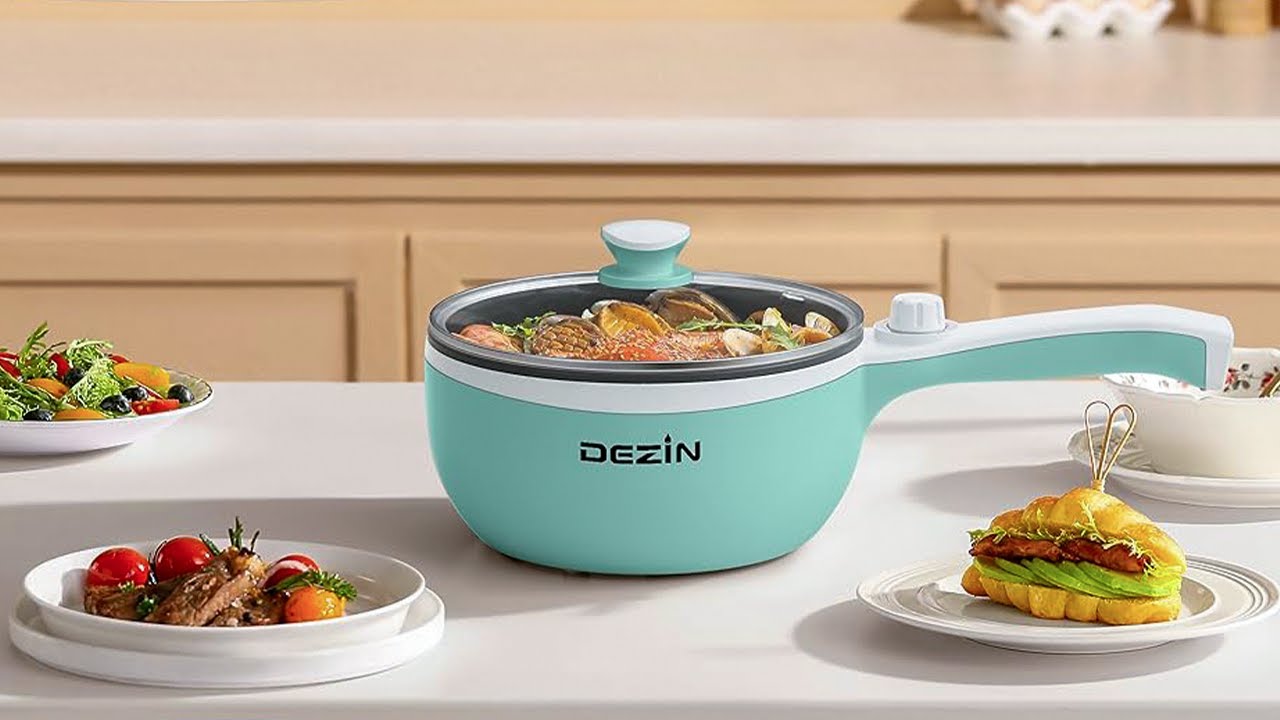 7 Best Electric Hot Pots You Won't Be Disappointed!