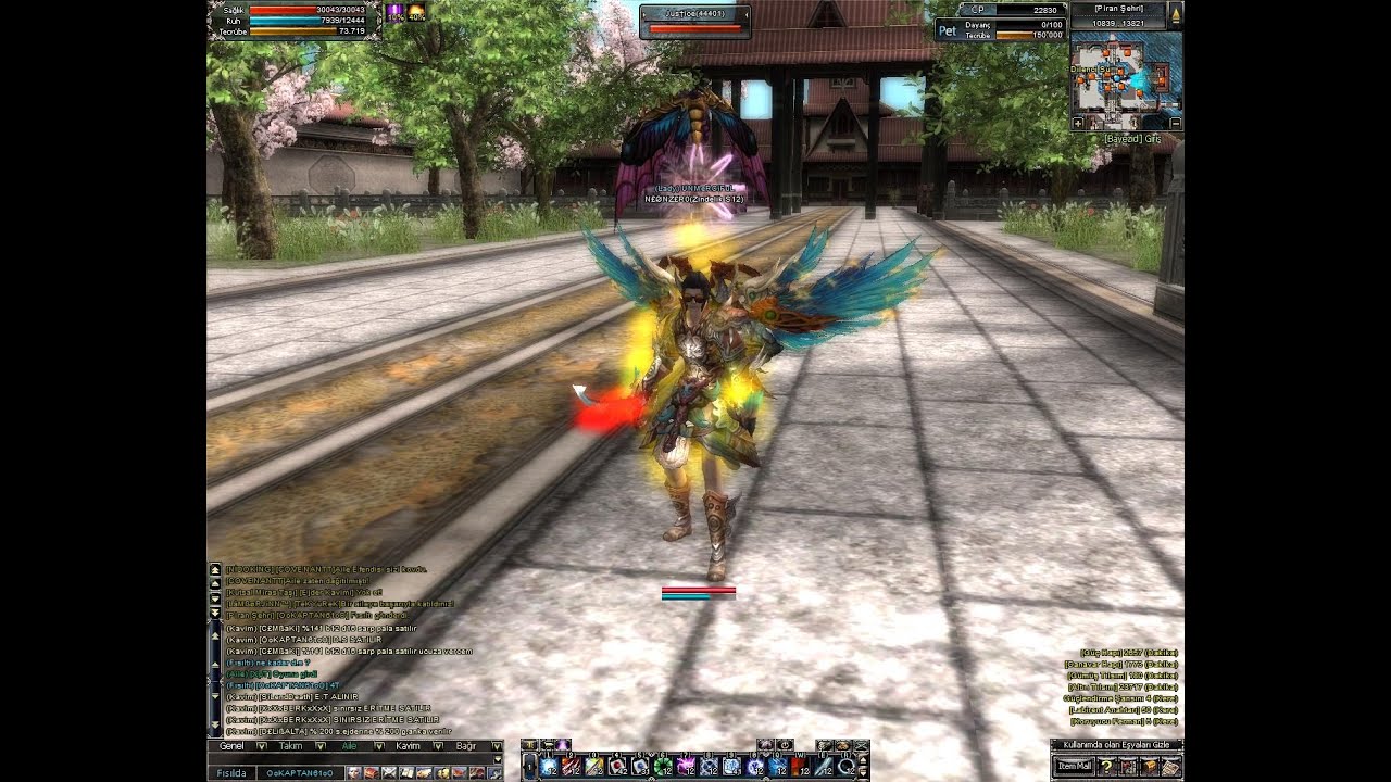 Karahan Online u1-u3 NeonZero is Back