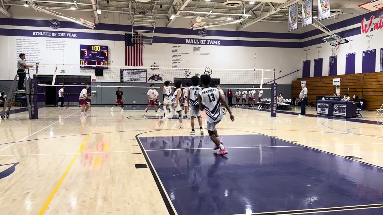 Washington Union vs Torres