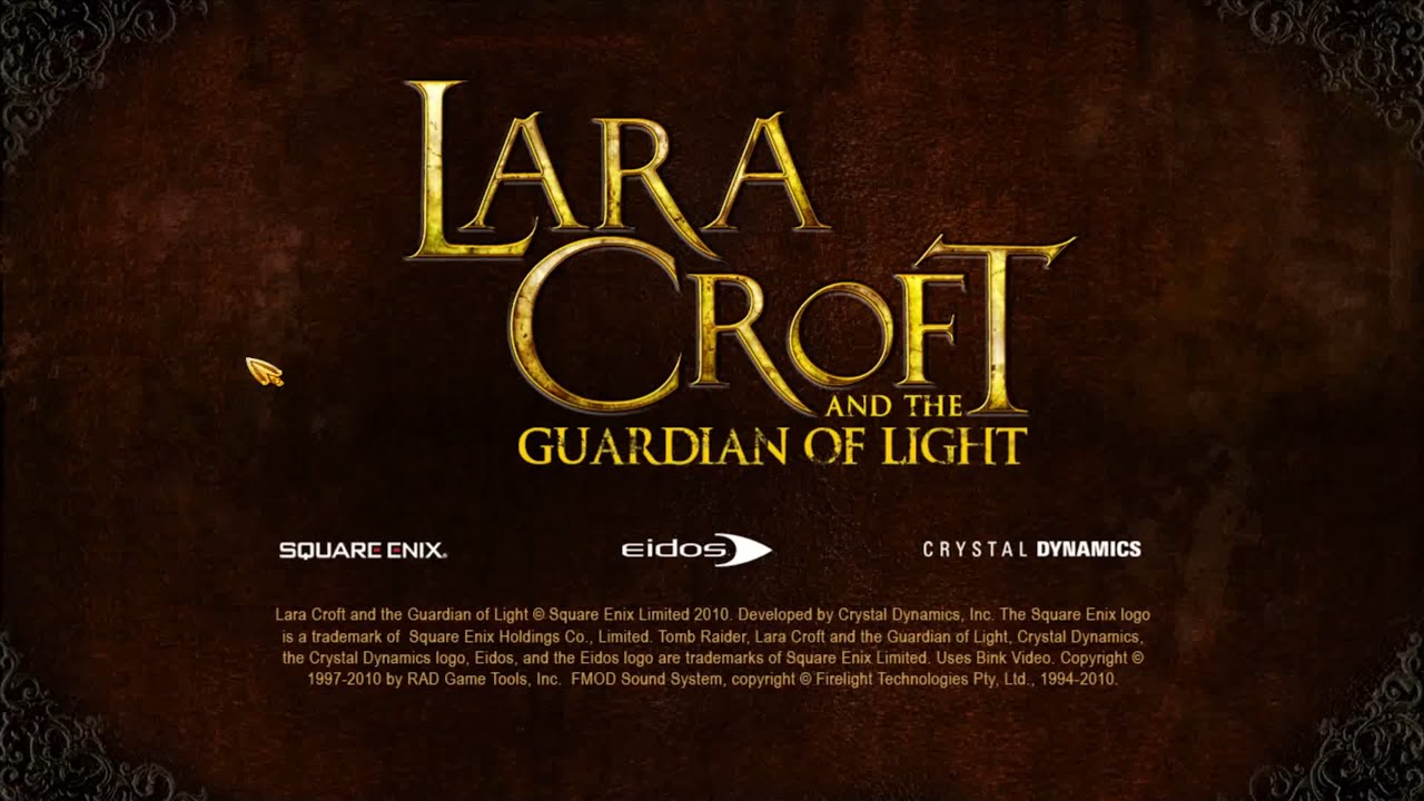 Lara Croft and the Guardian of Light ( PC ) , gesamte Story - walkthrough , German / deutsch