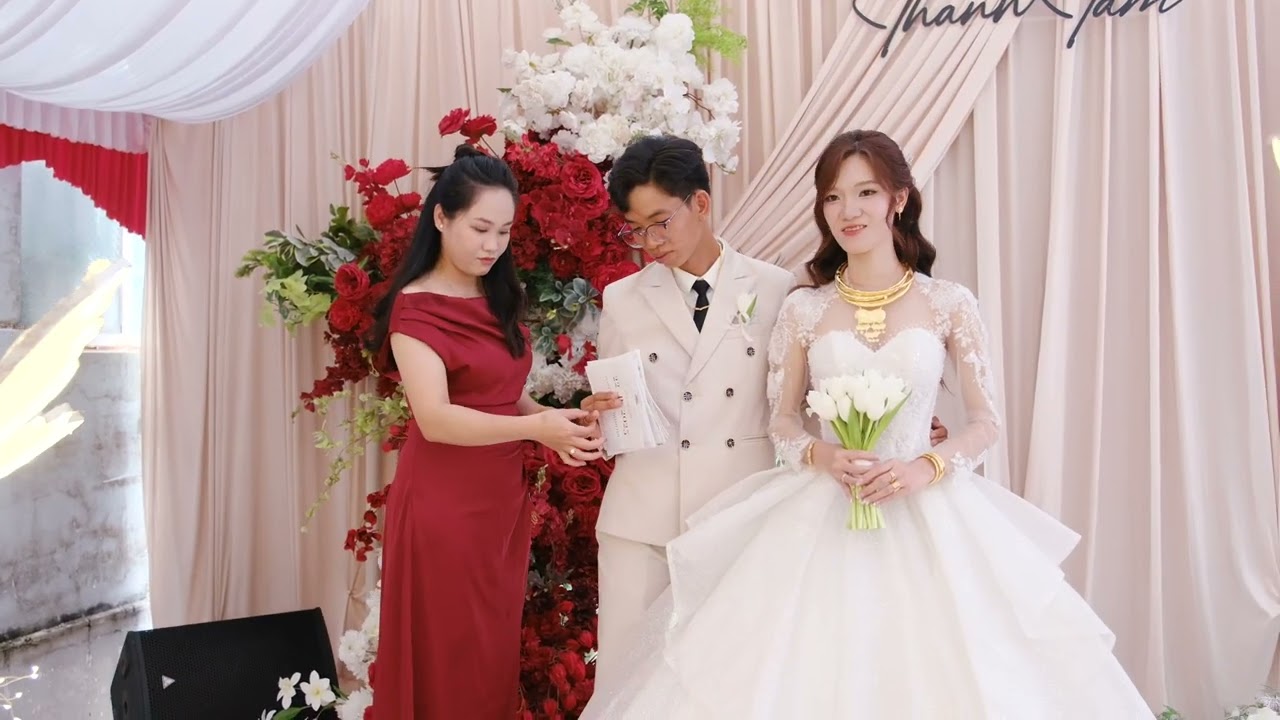 phóng sự cưới Tuyết Sương-Thanh Tâm 22/11/2025