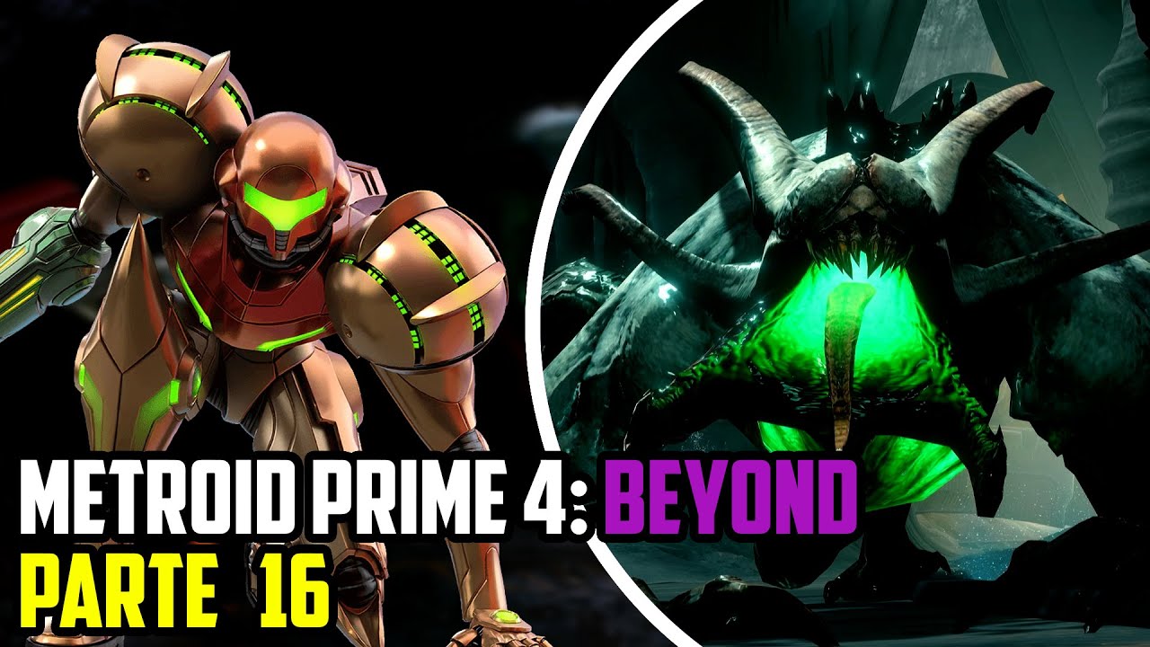 Metroid Prime 4: Beyond #16 | Regreso con Tokabi y caos en el laboratorio