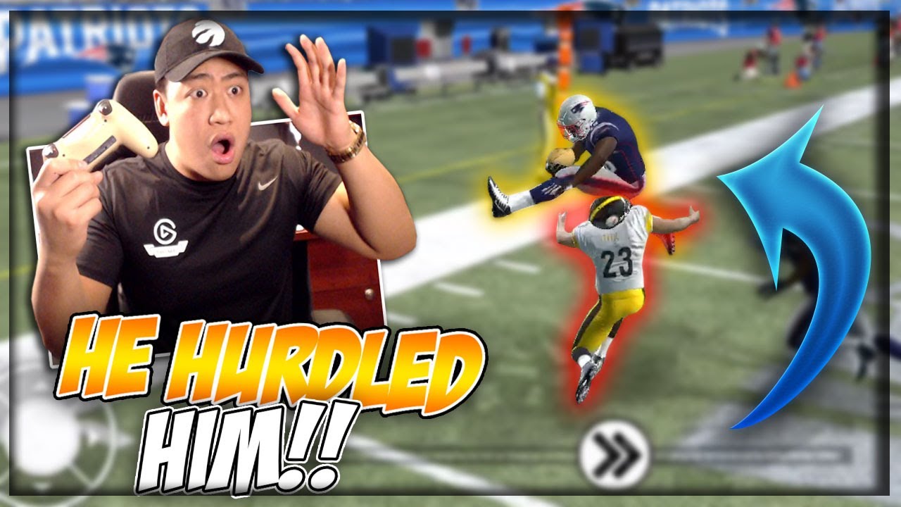 FULL *TOTY* IS NOT FAIR!! FULL TEAM GAMEPLAY!! MADDEN MOBILE 20 TOTY GAMEPLAY!!