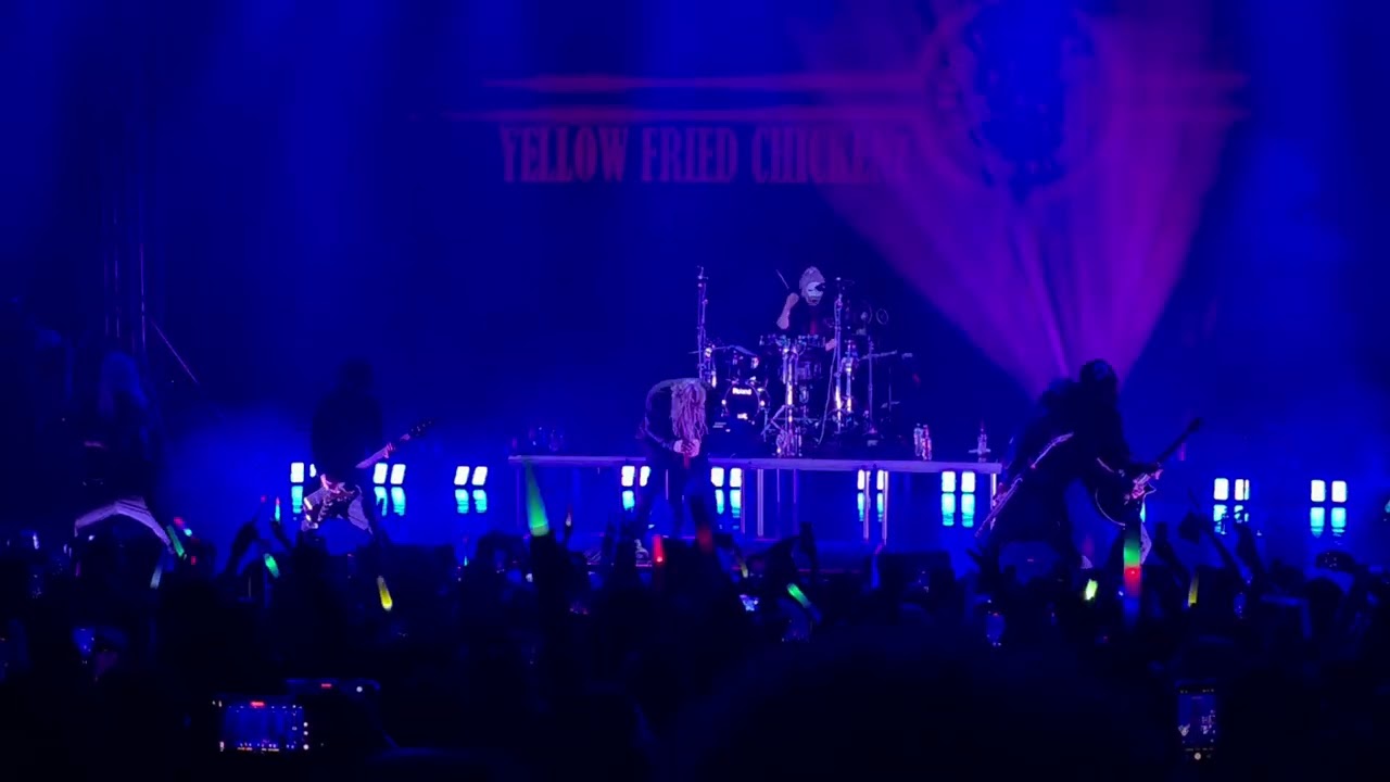 GACKT - Mata, Koko de Aimasho | YELLOW FRIED CHICKENz 2026 | Live México Circo Volador