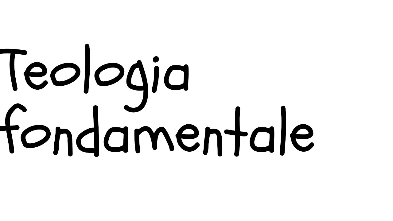Teologia fondamentale (Pasquale/Murić)