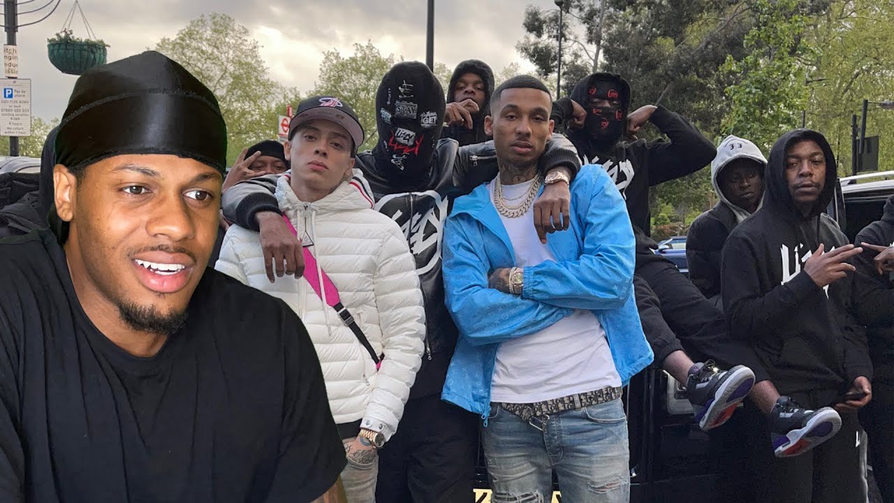STAY FLEE GET LIZZY - MEANT TO BE FT. FREDO & CENTRAL CEE (REACTION)