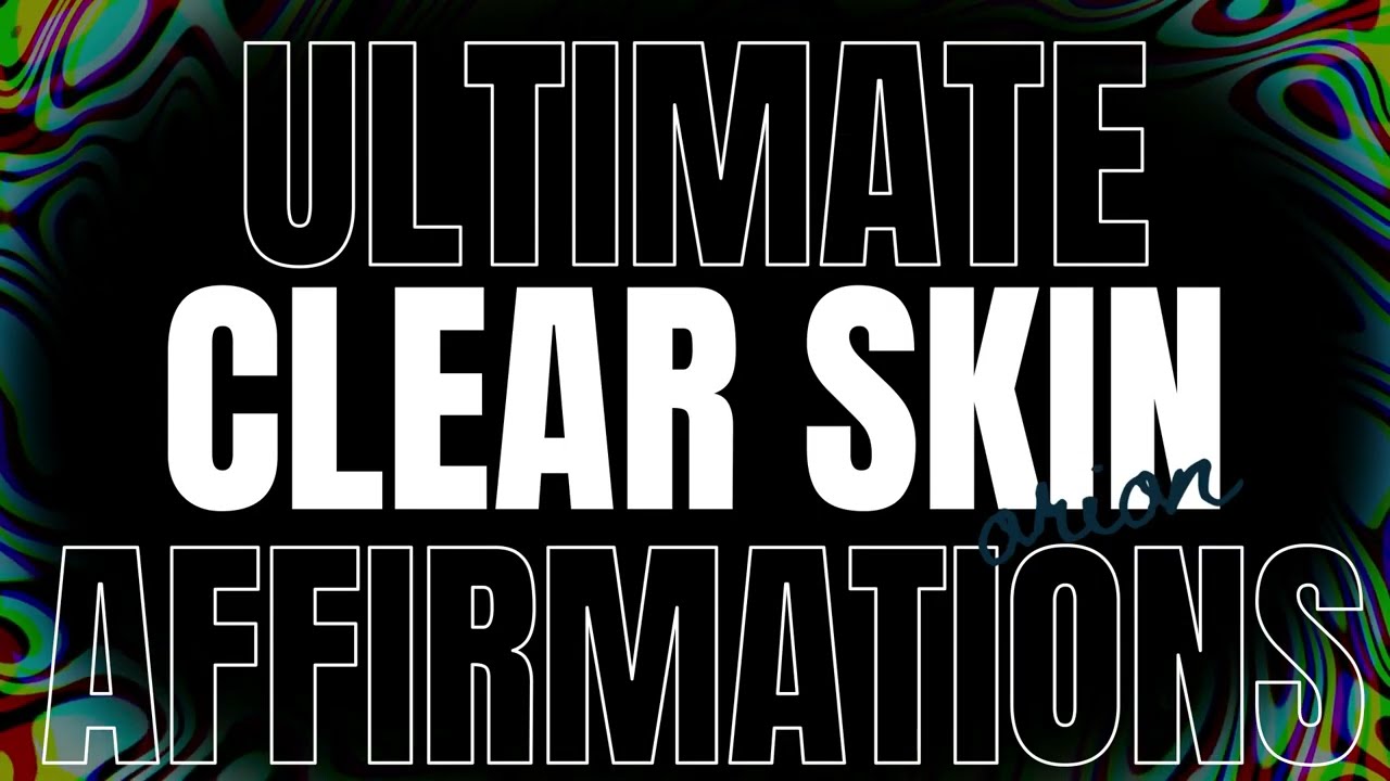 clearequia version 2 : stronger, more powerful ultimate clear skin subliminal