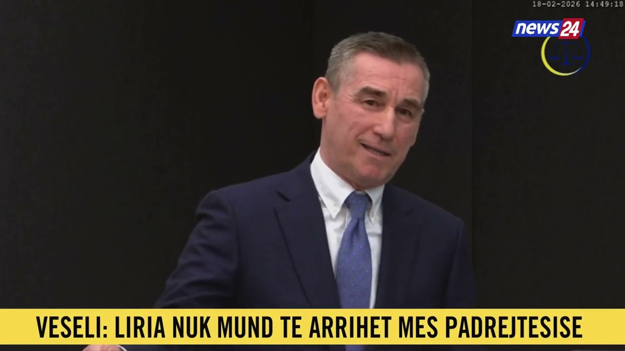 Kadri Veseli në Hagë: U ktheva në Kosovë gjatë luftës sepse ndjeva detyrim moral ndaj vendit