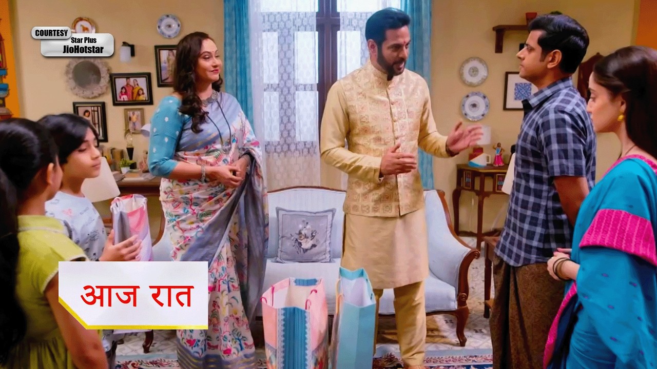 Mr and Mrs Parshuram NEW PROMO 22 March 2026 Today Episode | Parashuram warned Manish