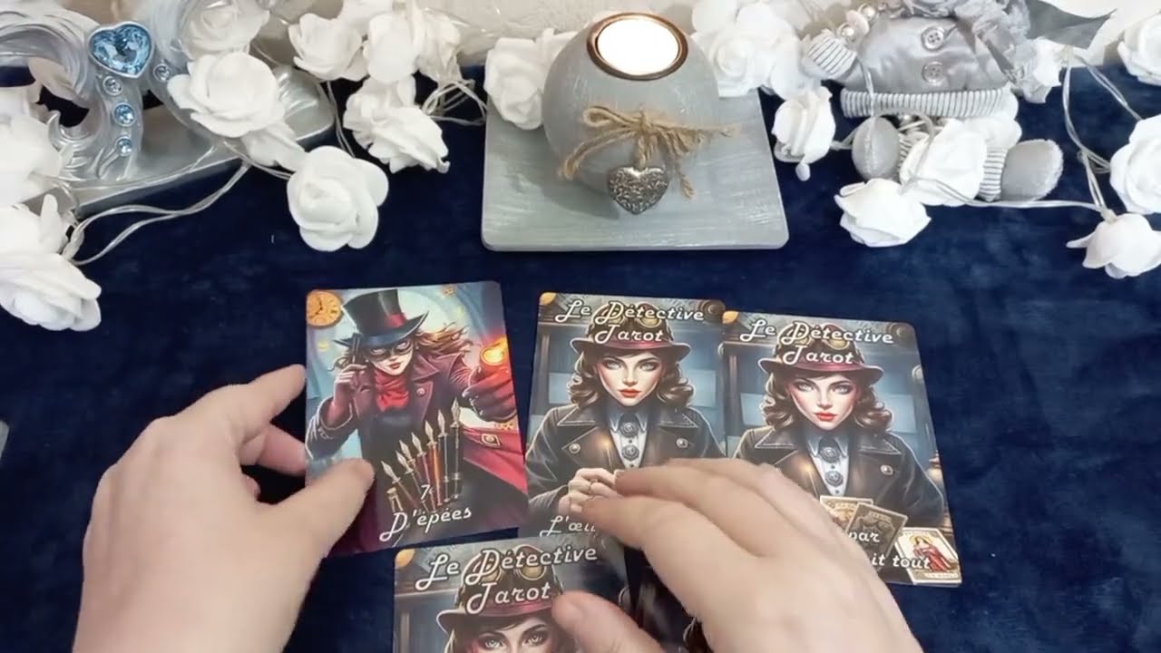 💖😍SENTIMENTS INAVOUÉS, UN SECRET QUI DEVIENT TROP LOURD À PORTER !!!😍💖TIRAGE AMOUR/SENTIMENTAL