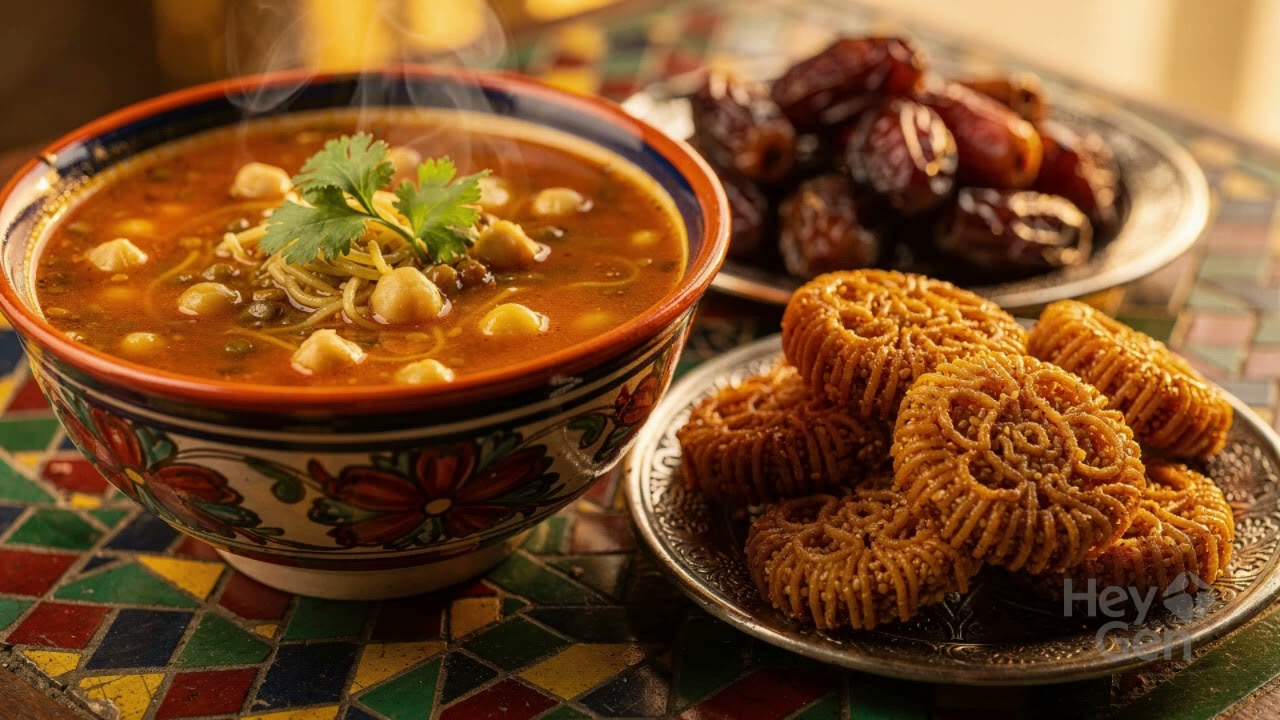 🌙 Ramadan in Morocco 2026 | Spiritual Nights & Beautiful Traditions
