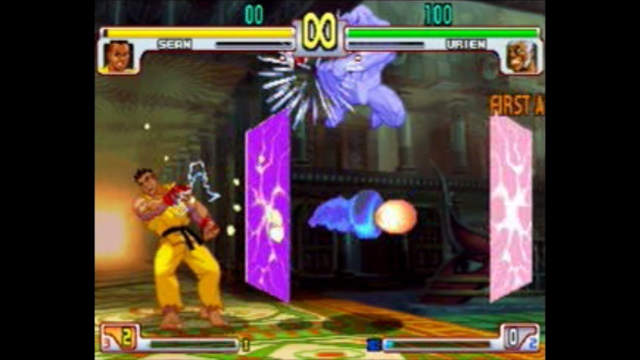 Ode to the 2-Hit Combo